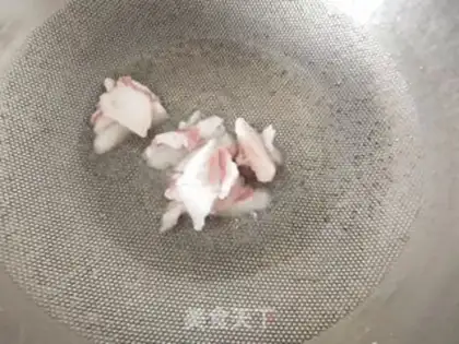 Make ♪ ♪ Wood-cooked cabbage step 1