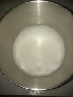 Make Eight inches of windcake step 3