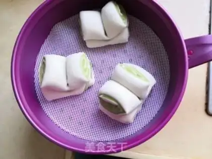 Make Milky fragrance step 7