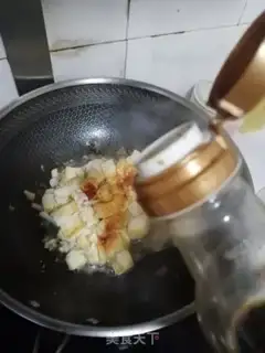 Make Sour tofu step 5
