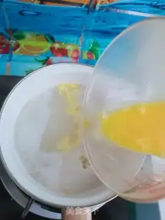 Make Egg soup step 6
