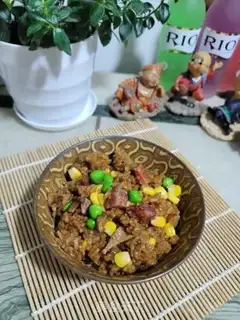 Make Delicious rice step 9
