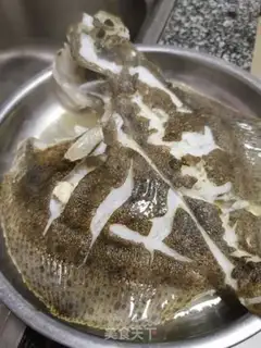 Make A meatloaf fish step 9
