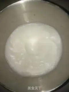 Make Eight inches of windcake step 4