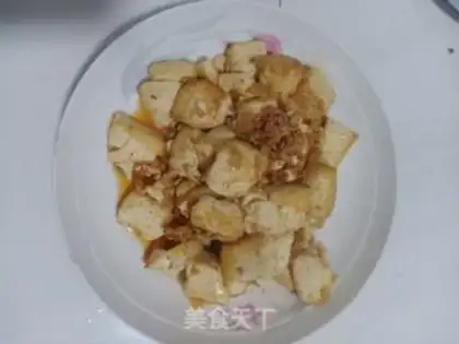 Make Sour tofu step 6