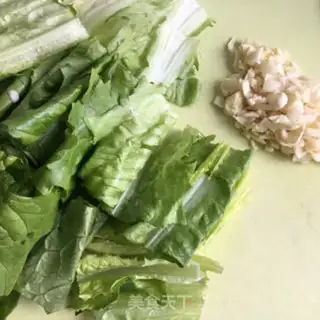 Make Garlic barley step 0