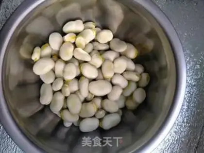 Make Sourbeans step 0