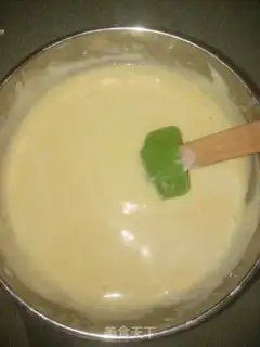 Make Eight inches of windcake step 7