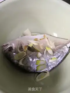 Make Vacuated goldfish step 2