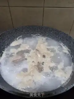 Make Coconut broccoli step 1