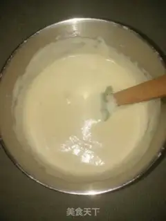 Make Eight inches of windcake step 9