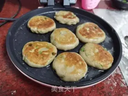 Make Onion fragrance step 13