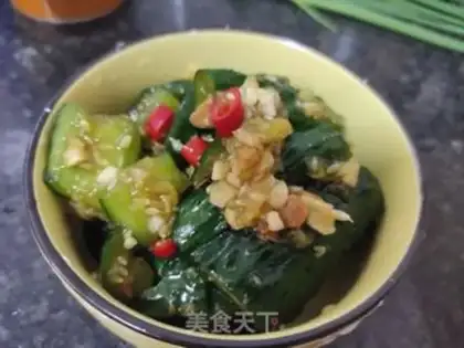 Make Cold cucumber step 5