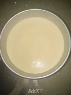Make Eight inches of windcake step 10