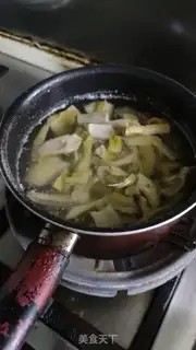 Make Five flowers and a dry step 2