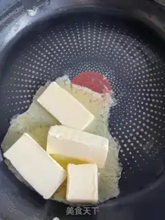 Make Cow Rolling Sugar step 3