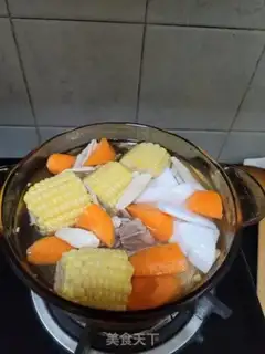 Make Coconut broccoli step 4