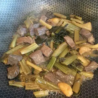 Make Sour beef step 3