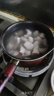 Make Five flowers and a dry step 4