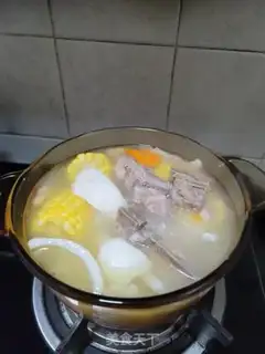Make Coconut broccoli step 5