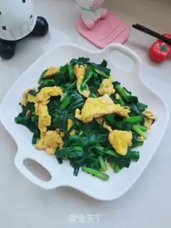 Make Scrambled eggs step 7