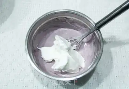Make Potato powdered snow step 6