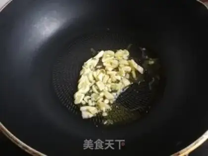 Make Shrimp mustard step 2