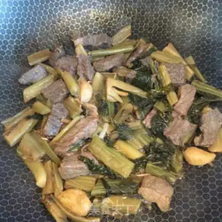 Make Sour beef step 4
