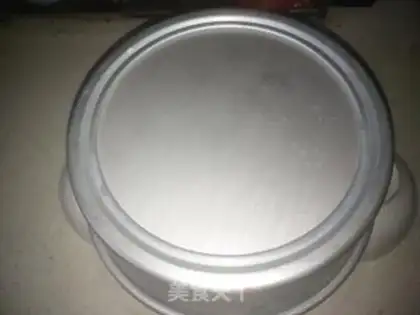 Make Eight inches of windcake step 13