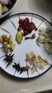 Make Five flowers and a dry step 5