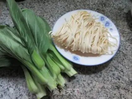 Make Chicken noodles step 0