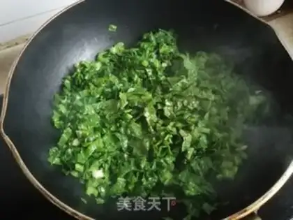 Make Shrimp mustard step 3