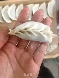 Make Willow dumplings step 4