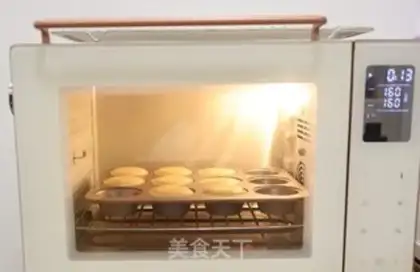 Make SpongeBob cake step 9