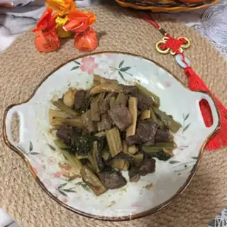 Make Sour beef step 5