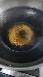 Make Five flowers and a dry step 6