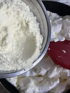 Make Cow Rolling Sugar step 7