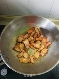 Make Red roast gravy step 1