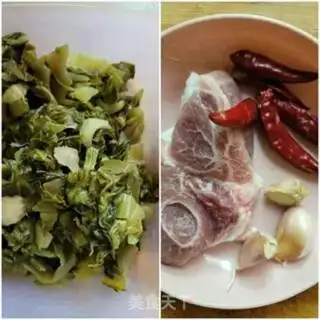 Make Sour and thin step 0