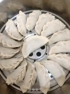 Make Willow dumplings step 5
