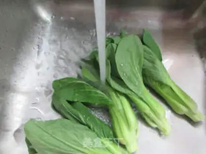 Make Chicken noodles step 2