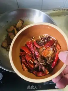 Make Red roast gravy step 2