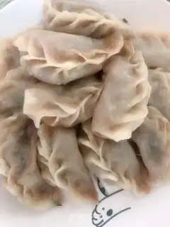 Make Willow dumplings step 6