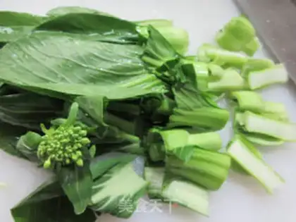 Make Chicken noodles step 3