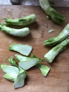 Make Ginger dishes step 0