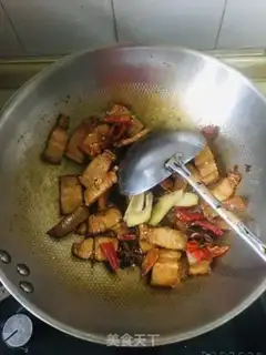 Make Red roast gravy step 3