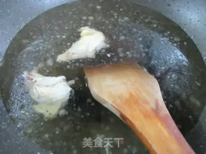Make Chicken noodles step 4