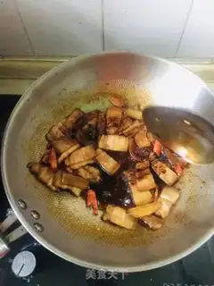 Make Red roast gravy step 4