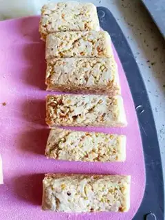 Make Cow Rolling Sugar step 10