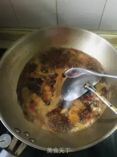 Make Red roast gravy step 5